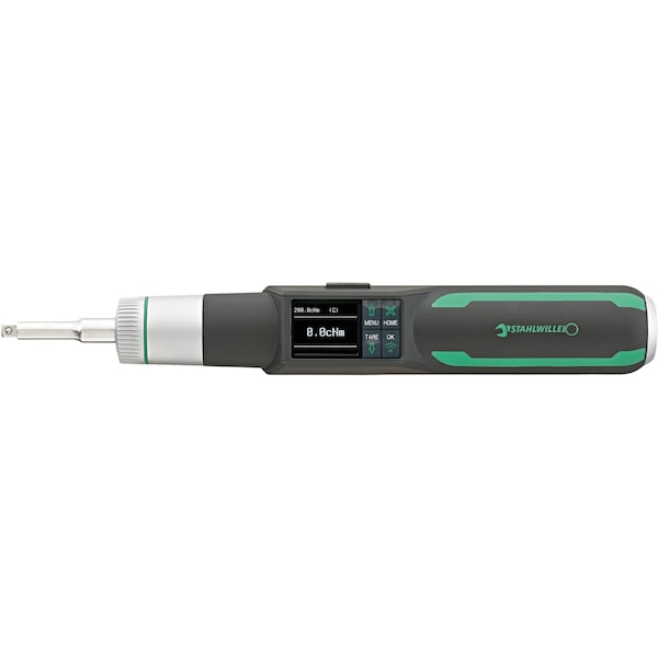 Electromechanical torque screwdriver No.TORSIOTRONIC 1, 2 12-120 cNm Size of mount 1/4 "